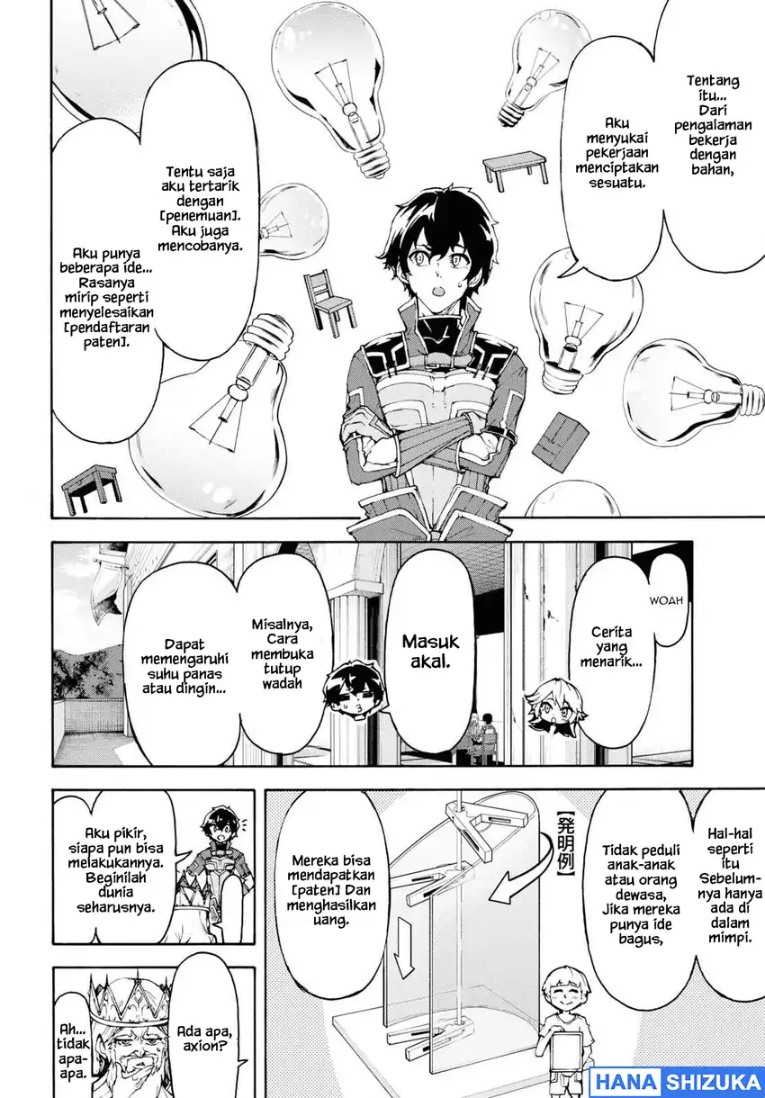 Baca Inaka no Home Center Otoko no Jiyuu na Isekai Seikatsu - Chapter 43 halaman 9