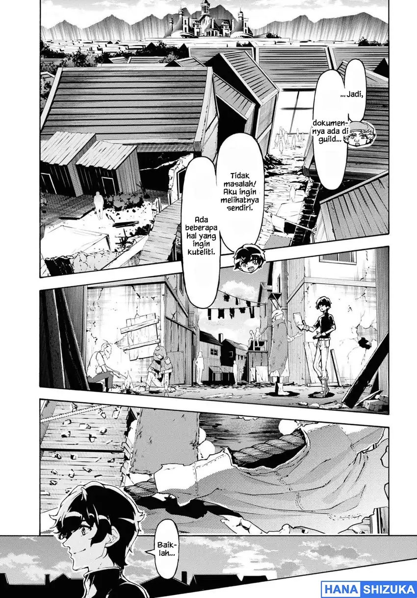 Baca Inaka no Home Center Otoko no Jiyuu na Isekai Seikatsu - Chapter 44 halaman 12