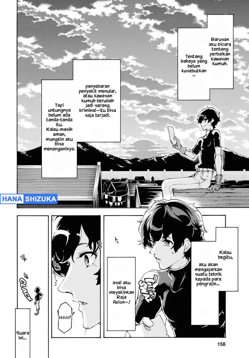 Baca Inaka no Home Center Otoko no Jiyuu na Isekai Seikatsu - Chapter 44 halaman 13