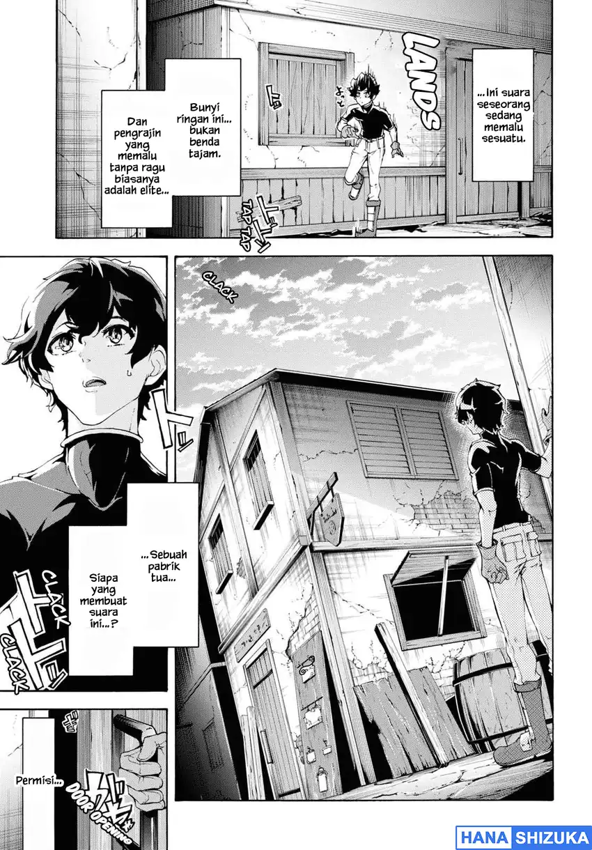 Baca Inaka no Home Center Otoko no Jiyuu na Isekai Seikatsu - Chapter 44 halaman 14