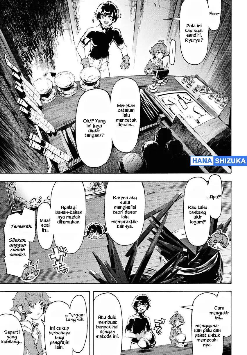 Baca Inaka no Home Center Otoko no Jiyuu na Isekai Seikatsu - Chapter 44 halaman 18