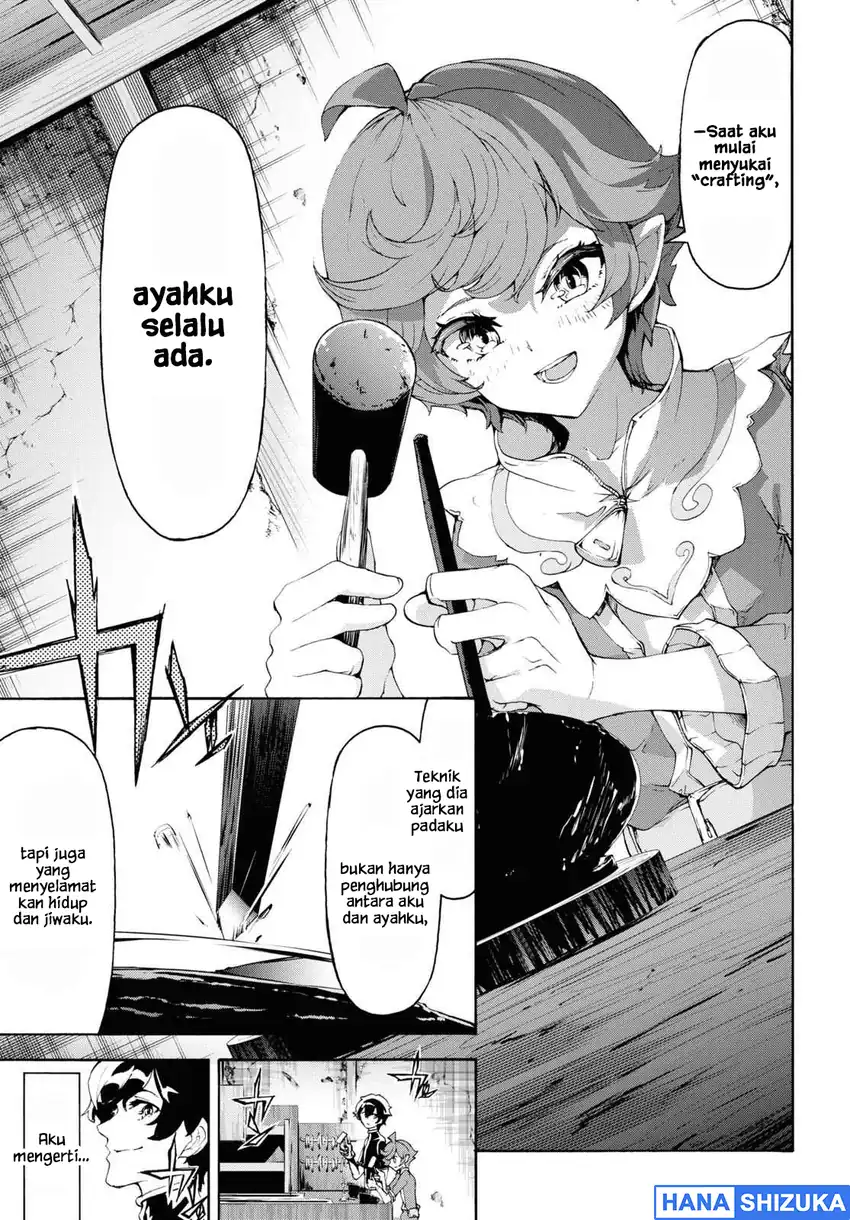 Baca Inaka no Home Center Otoko no Jiyuu na Isekai Seikatsu - Chapter 44 halaman 22