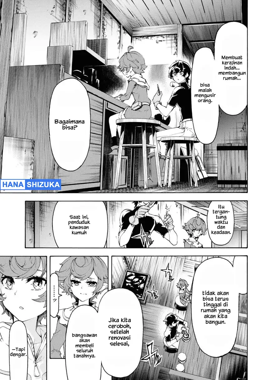 Baca Inaka no Home Center Otoko no Jiyuu na Isekai Seikatsu - Chapter 44 halaman 24