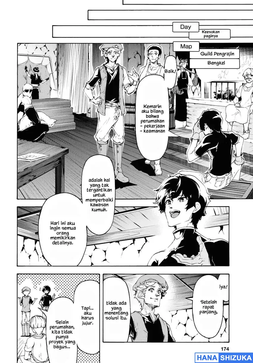 Baca Inaka no Home Center Otoko no Jiyuu na Isekai Seikatsu - Chapter 44 halaman 29