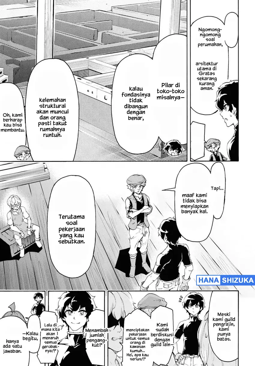 Baca Inaka no Home Center Otoko no Jiyuu na Isekai Seikatsu - Chapter 44 halaman 30