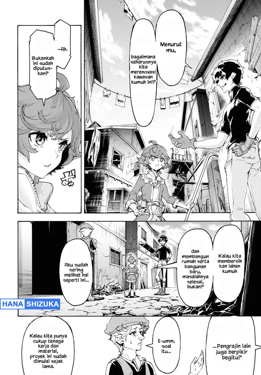Baca Inaka no Home Center Otoko no Jiyuu na Isekai Seikatsu - Chapter 44 halaman 5