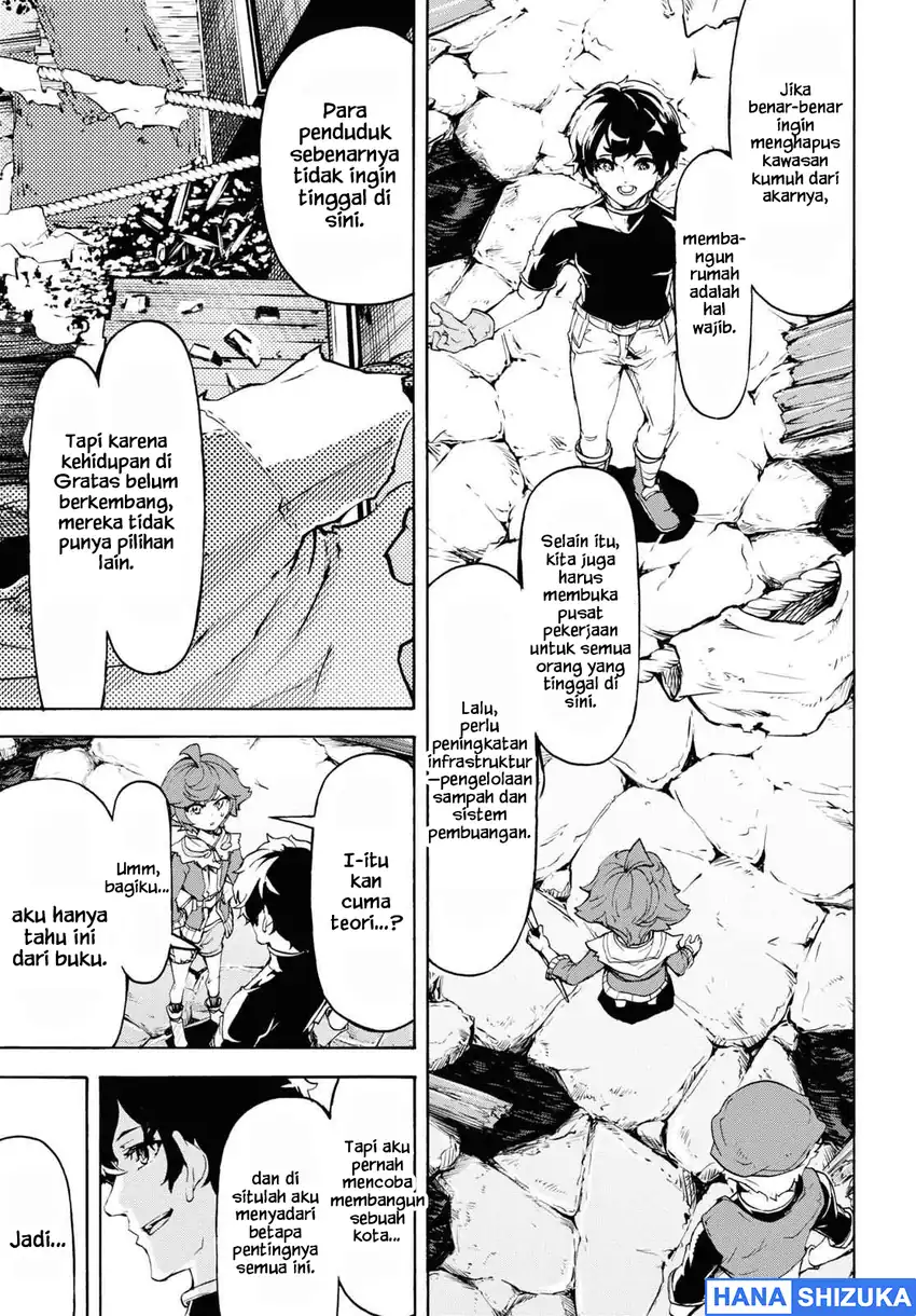 Baca Inaka no Home Center Otoko no Jiyuu na Isekai Seikatsu - Chapter 44 halaman 8