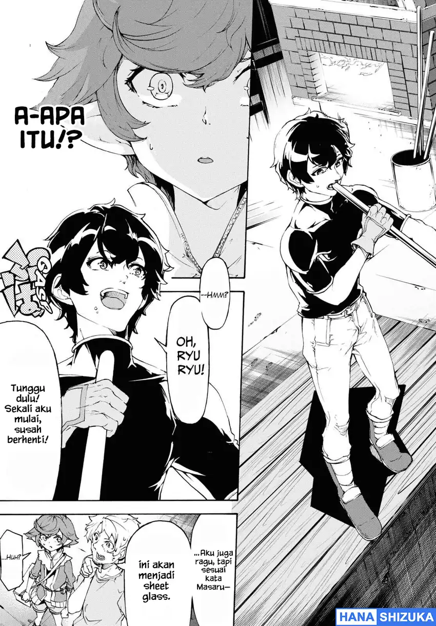 Baca Inaka no Home Center Otoko no Jiyuu na Isekai Seikatsu - Chapter 45 halaman 10