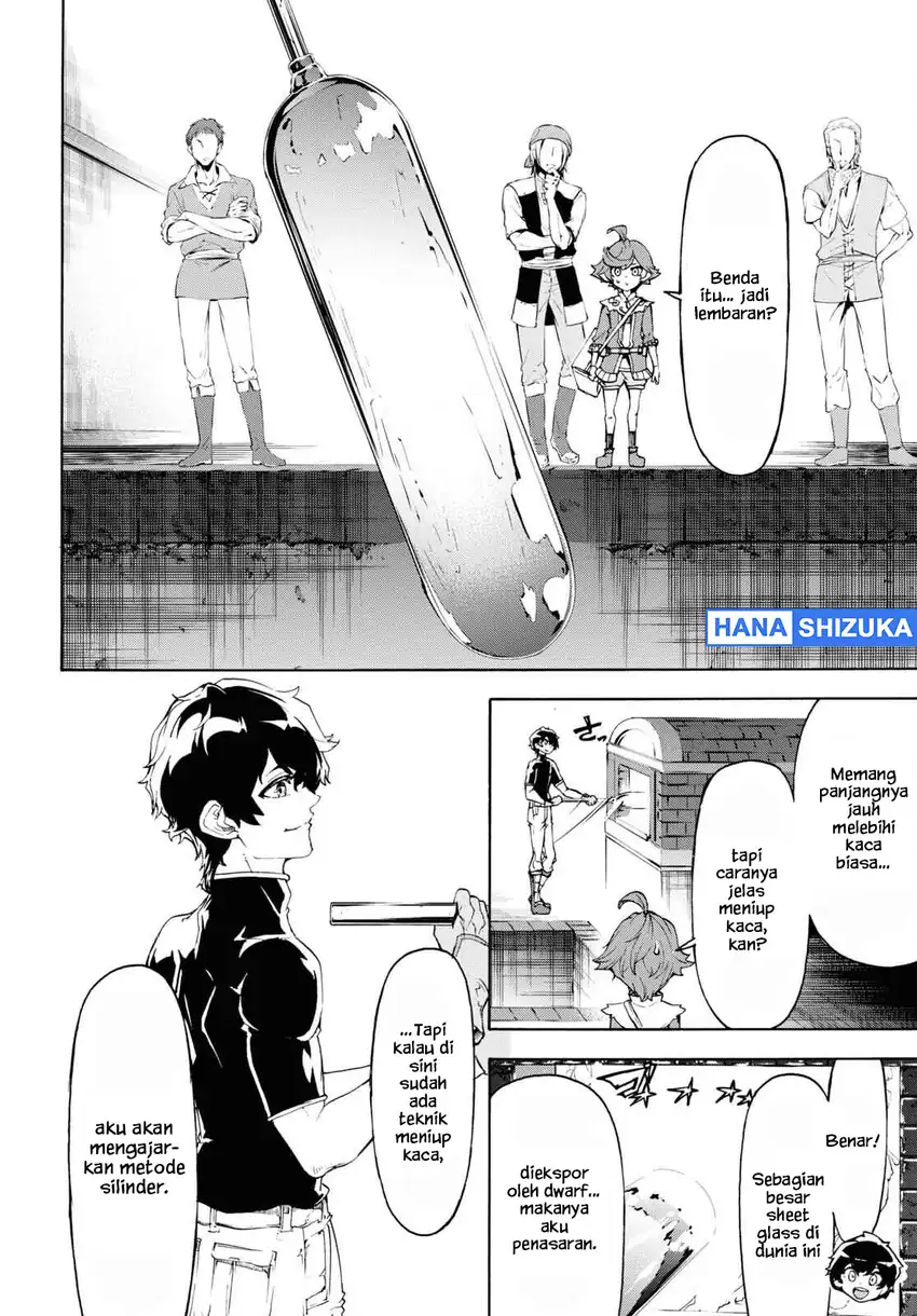 Baca Inaka no Home Center Otoko no Jiyuu na Isekai Seikatsu - Chapter 45 halaman 11
