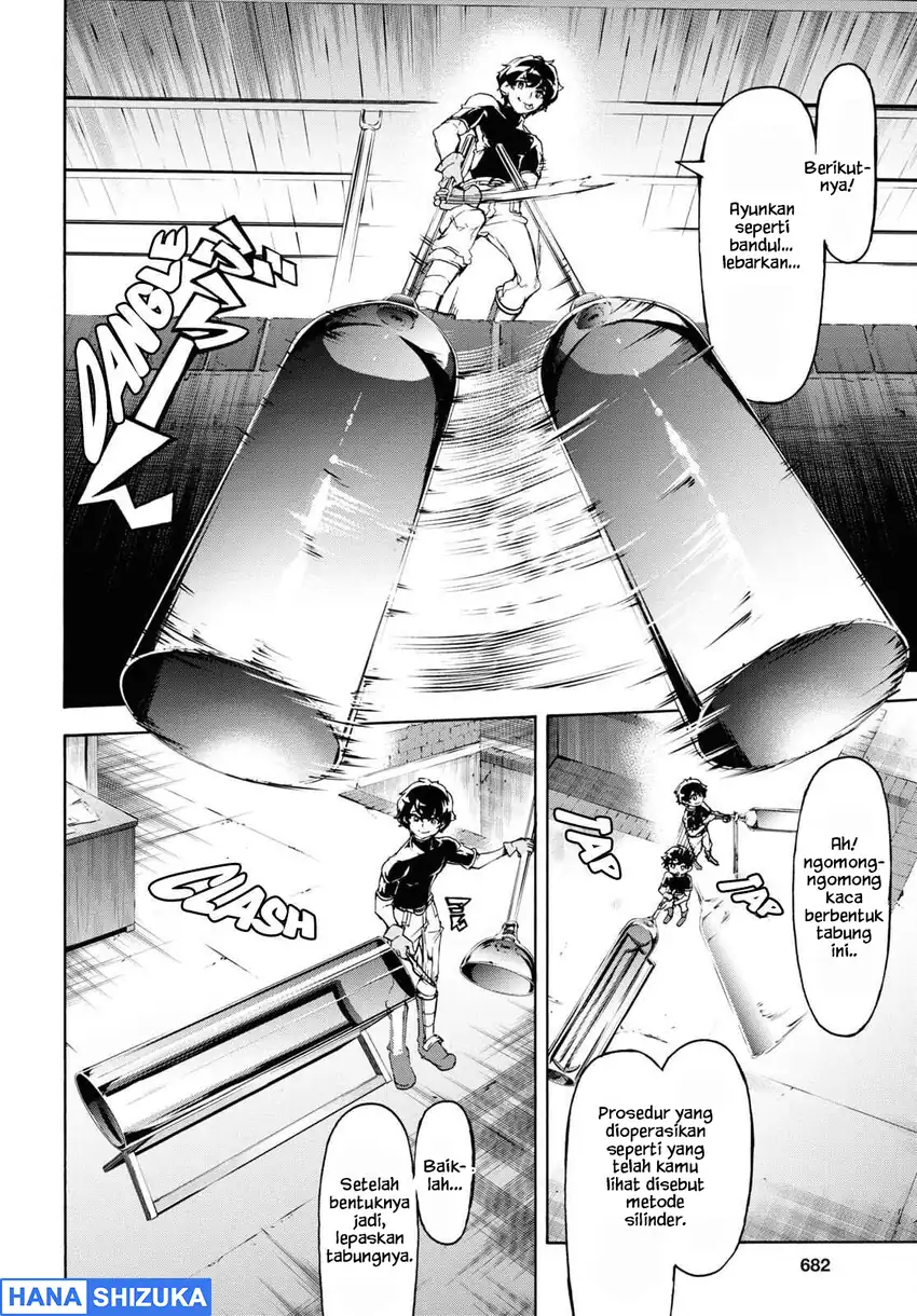 Baca Inaka no Home Center Otoko no Jiyuu na Isekai Seikatsu - Chapter 45 halaman 13