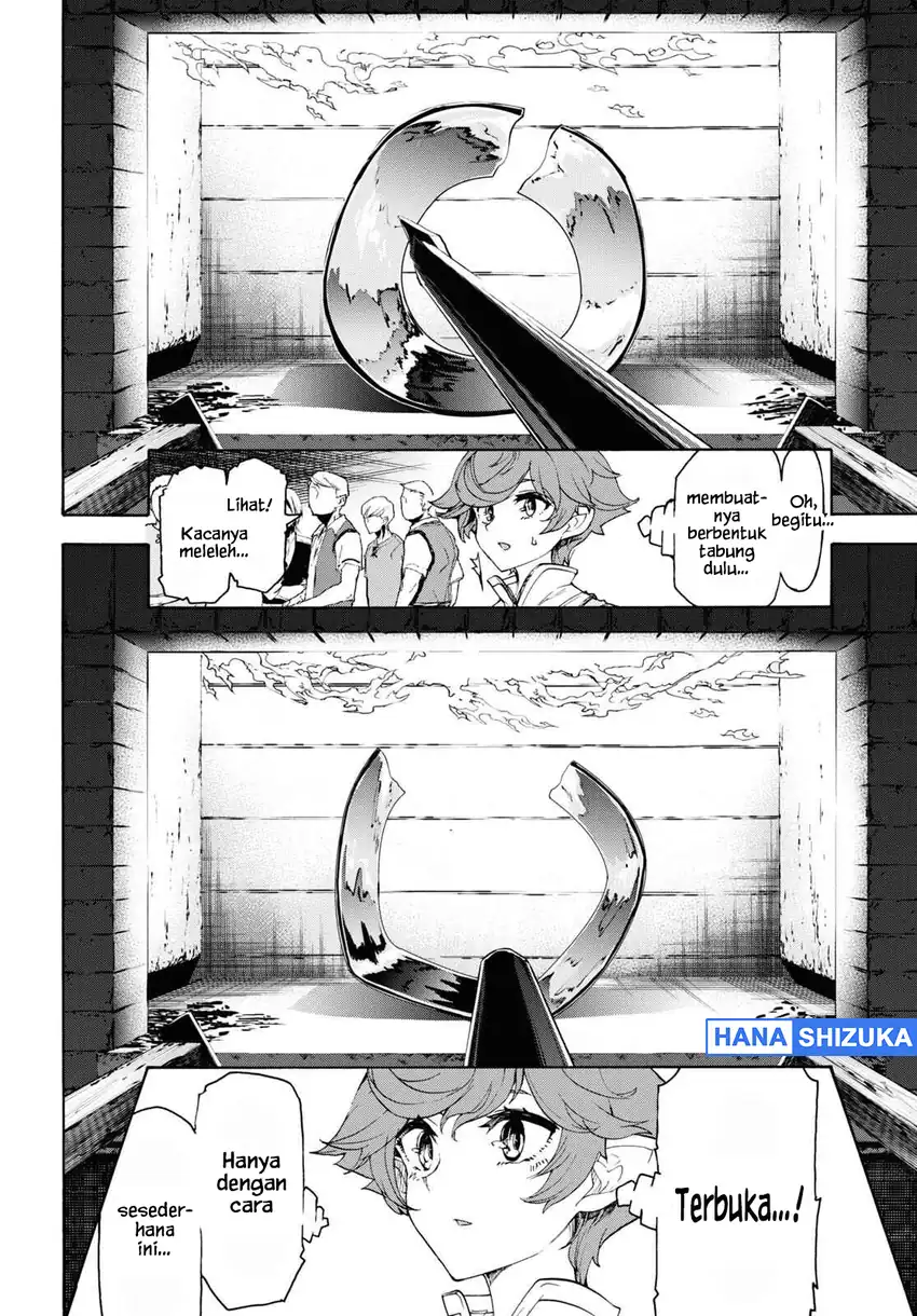 Baca Inaka no Home Center Otoko no Jiyuu na Isekai Seikatsu - Chapter 45 halaman 15