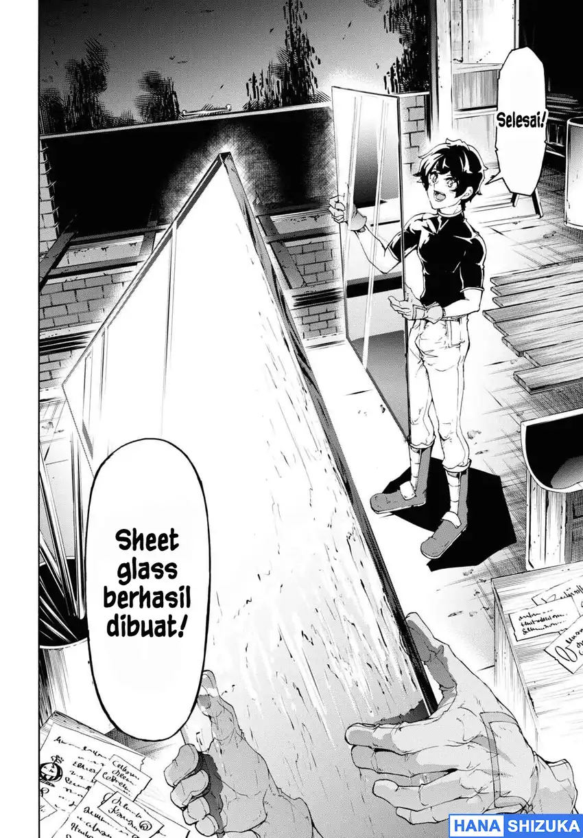 Baca Inaka no Home Center Otoko no Jiyuu na Isekai Seikatsu - Chapter 45 halaman 17