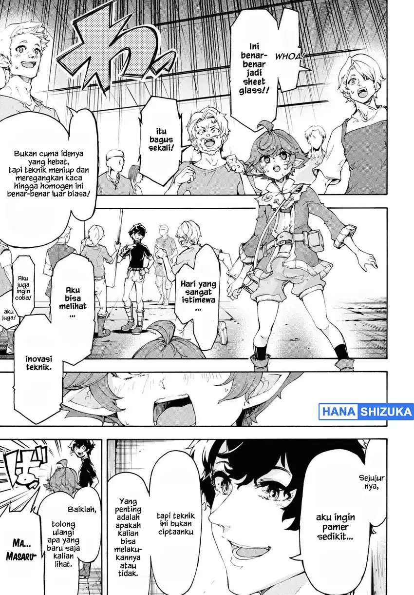 Baca Inaka no Home Center Otoko no Jiyuu na Isekai Seikatsu - Chapter 45 halaman 18