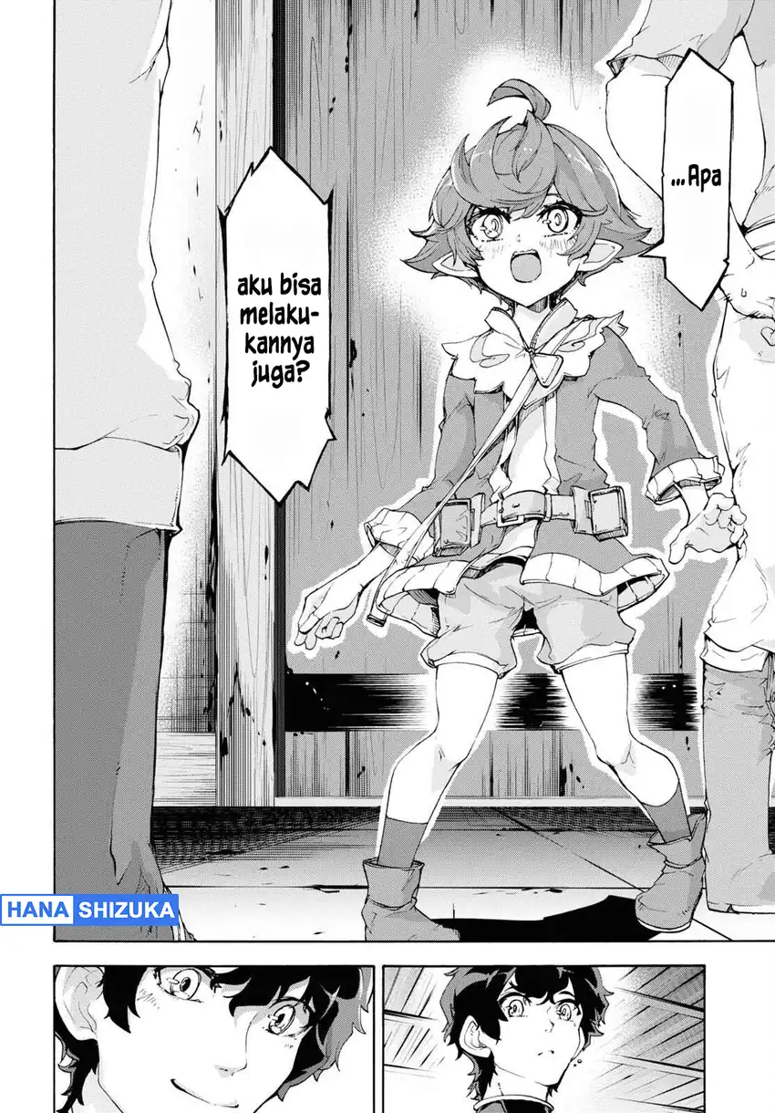 Baca Inaka no Home Center Otoko no Jiyuu na Isekai Seikatsu - Chapter 45 halaman 19