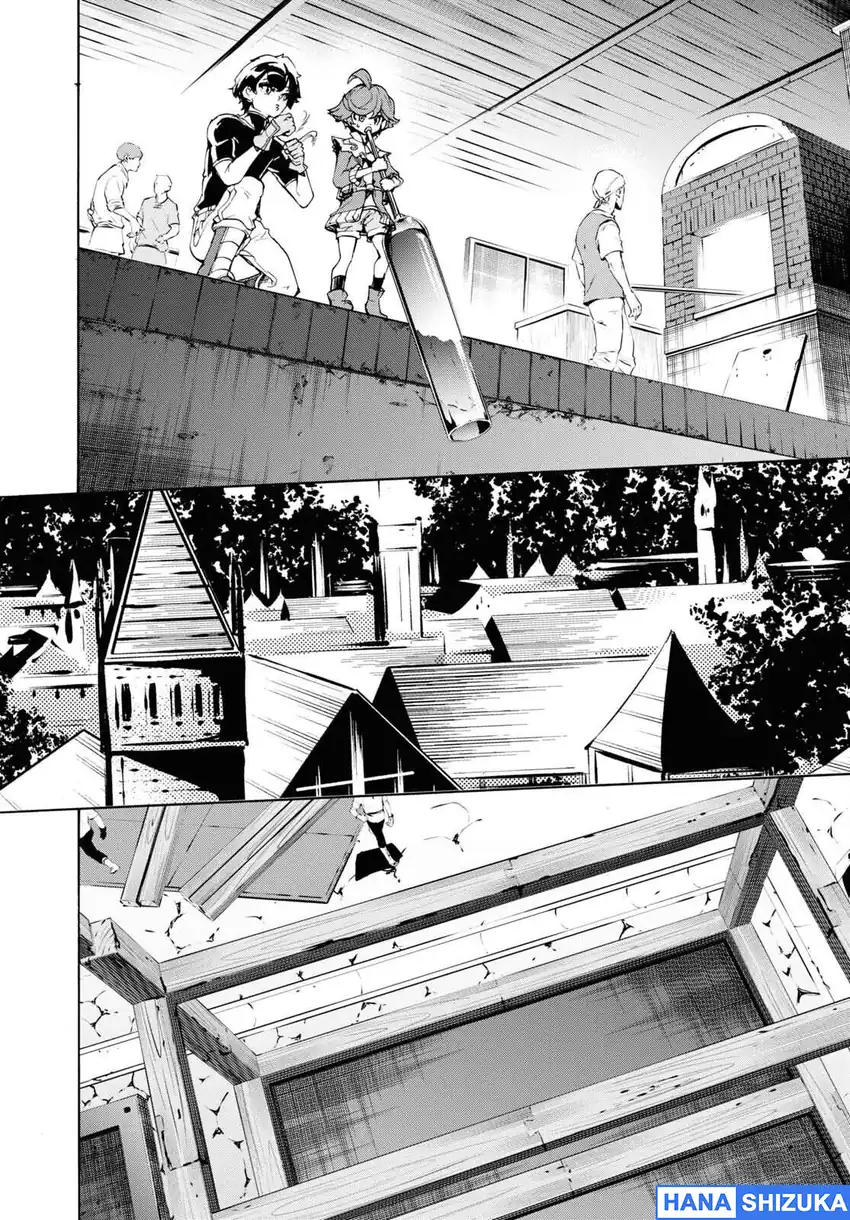 Baca Inaka no Home Center Otoko no Jiyuu na Isekai Seikatsu - Chapter 45 halaman 21