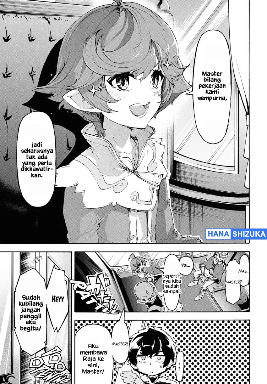 Baca Inaka no Home Center Otoko no Jiyuu na Isekai Seikatsu - Chapter 45 halaman 24