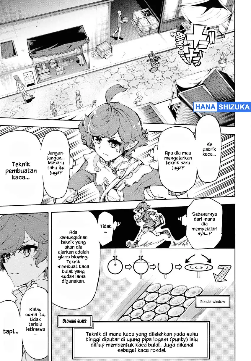 Baca Inaka no Home Center Otoko no Jiyuu na Isekai Seikatsu - Chapter 45 halaman 6