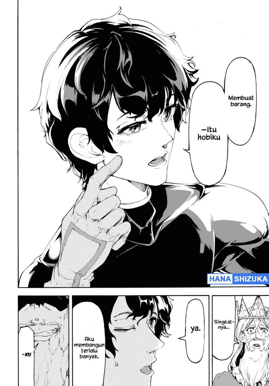 Baca Inaka no Home Center Otoko no Jiyuu na Isekai Seikatsu - Chapter 46 halaman 13