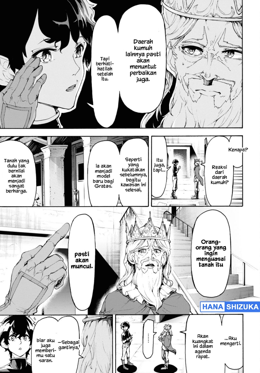 Baca Inaka no Home Center Otoko no Jiyuu na Isekai Seikatsu - Chapter 46 halaman 16