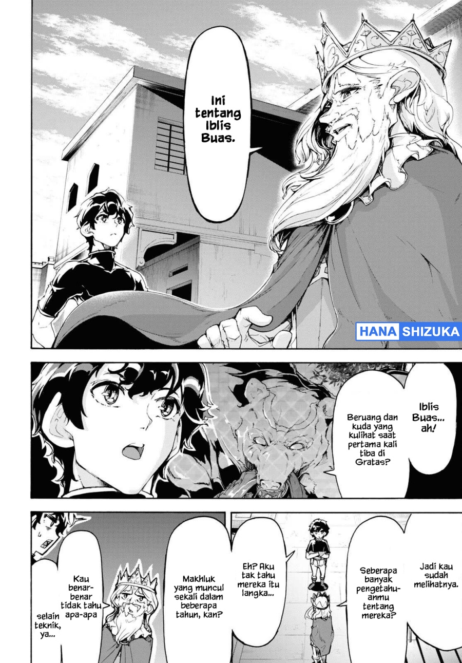 Baca Inaka no Home Center Otoko no Jiyuu na Isekai Seikatsu - Chapter 46 halaman 17