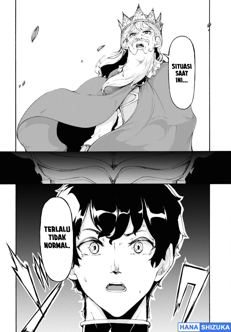 Baca Inaka no Home Center Otoko no Jiyuu na Isekai Seikatsu - Chapter 46 halaman 19