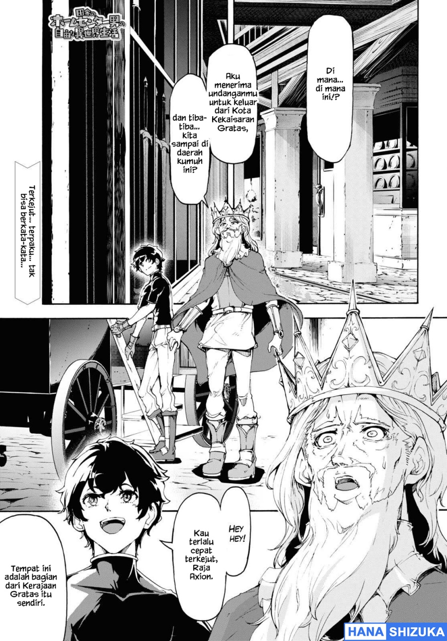 Baca Inaka no Home Center Otoko no Jiyuu na Isekai Seikatsu - Chapter 46 halaman 2