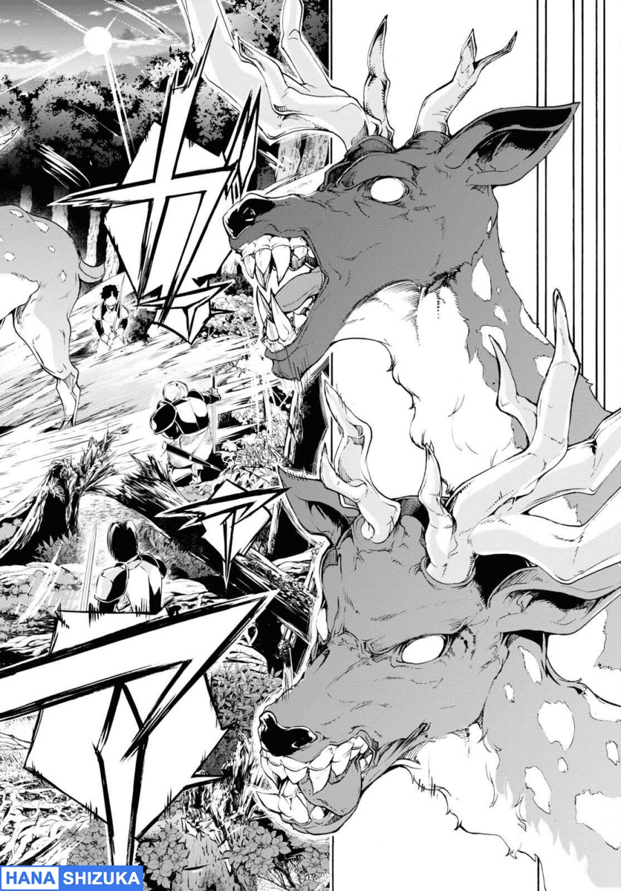 Baca Inaka no Home Center Otoko no Jiyuu na Isekai Seikatsu - Chapter 46 halaman 21