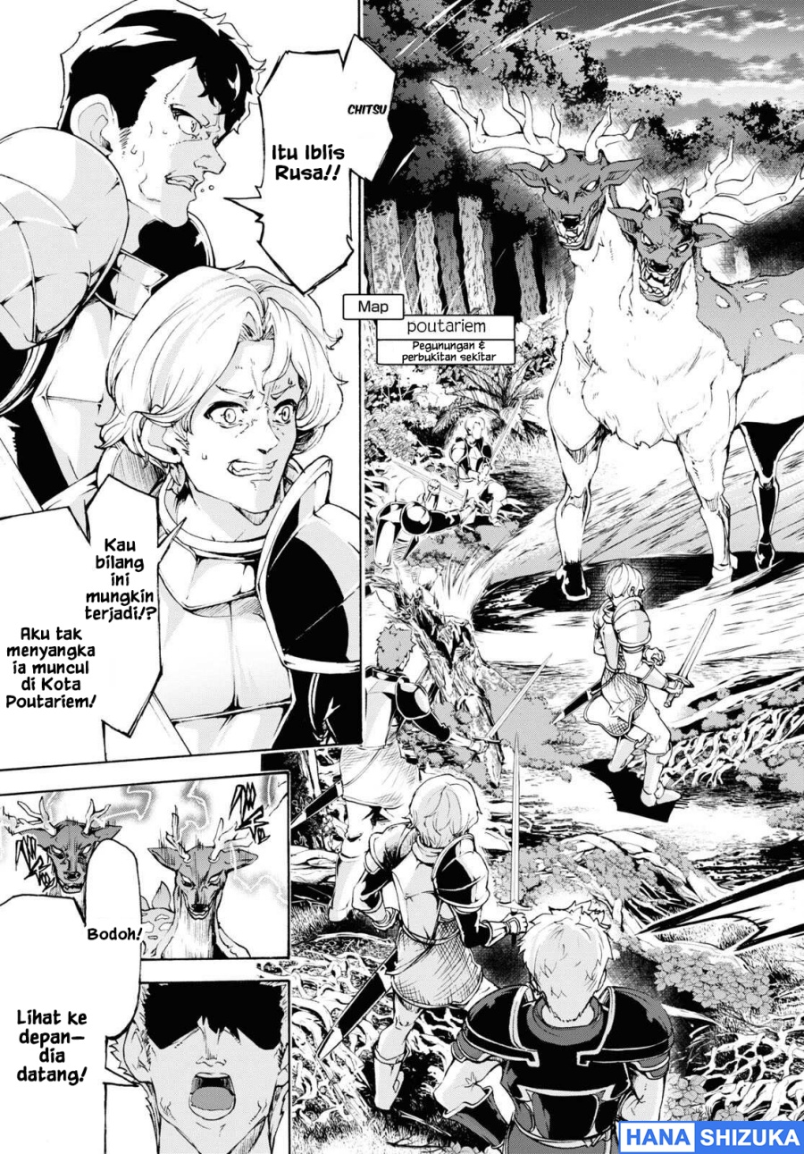 Baca Inaka no Home Center Otoko no Jiyuu na Isekai Seikatsu - Chapter 46 halaman 22