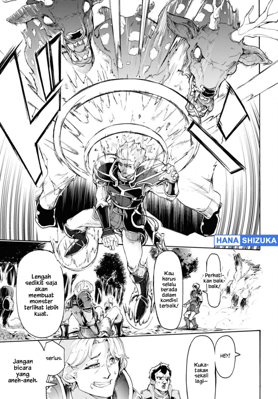 Baca Inaka no Home Center Otoko no Jiyuu na Isekai Seikatsu - Chapter 46 halaman 24