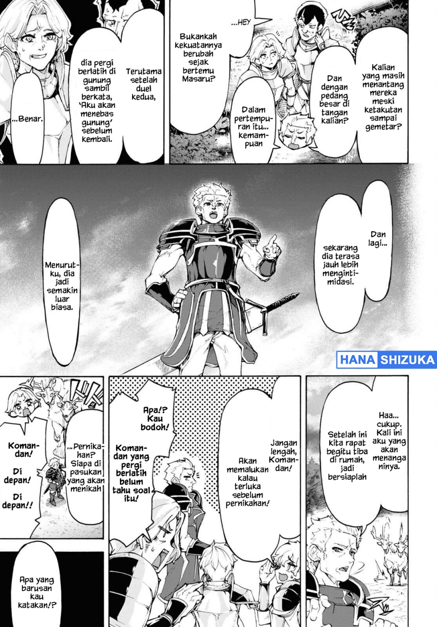 Baca Inaka no Home Center Otoko no Jiyuu na Isekai Seikatsu - Chapter 46 halaman 26