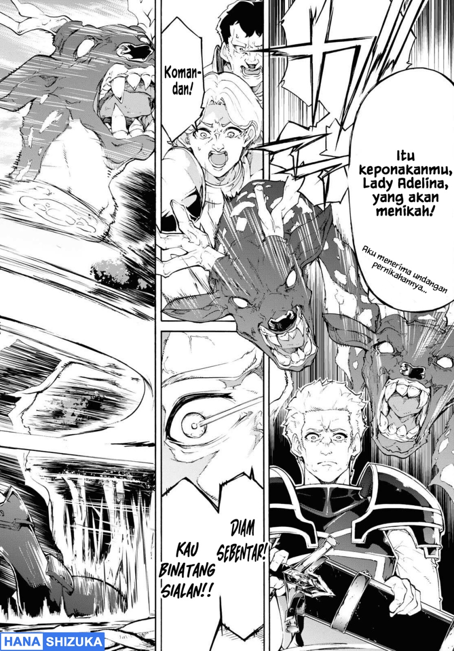 Baca Inaka no Home Center Otoko no Jiyuu na Isekai Seikatsu - Chapter 46 halaman 27