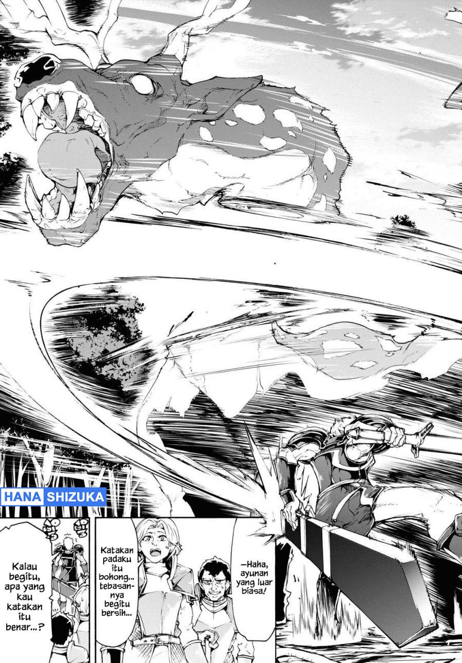 Baca Inaka no Home Center Otoko no Jiyuu na Isekai Seikatsu - Chapter 46 halaman 28