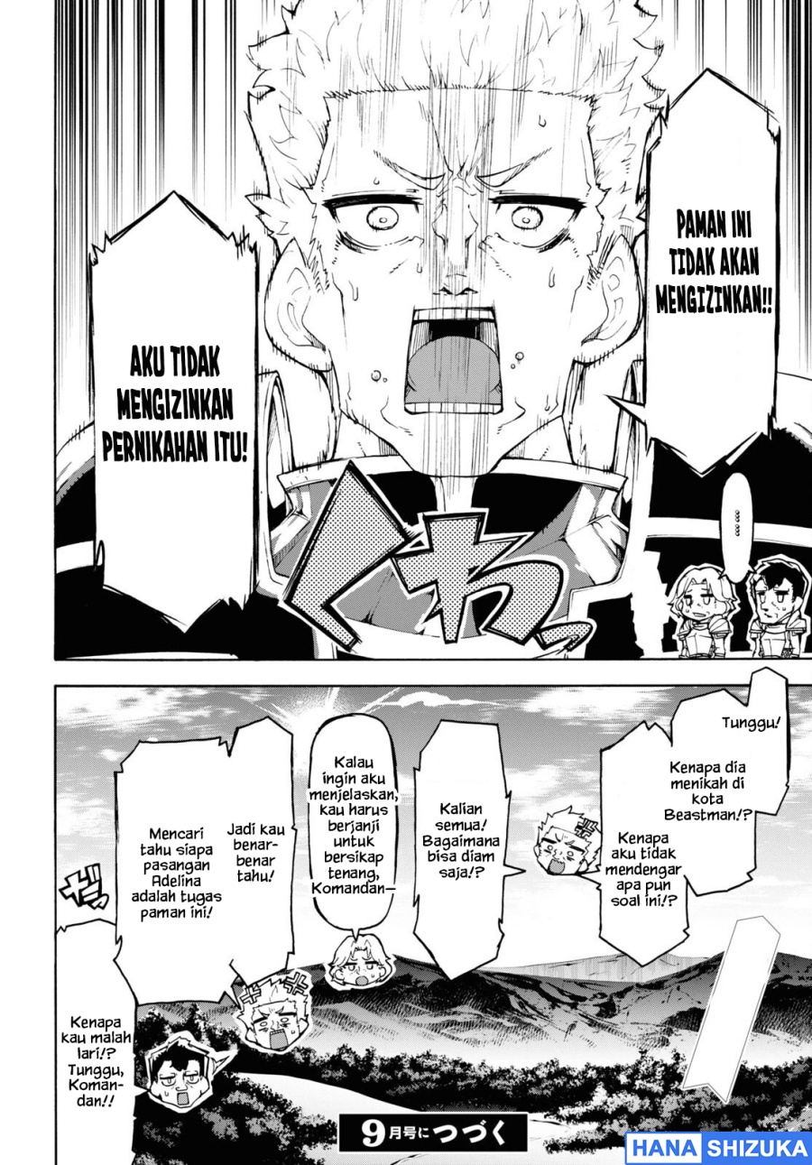Baca Inaka no Home Center Otoko no Jiyuu na Isekai Seikatsu - Chapter 46 halaman 29