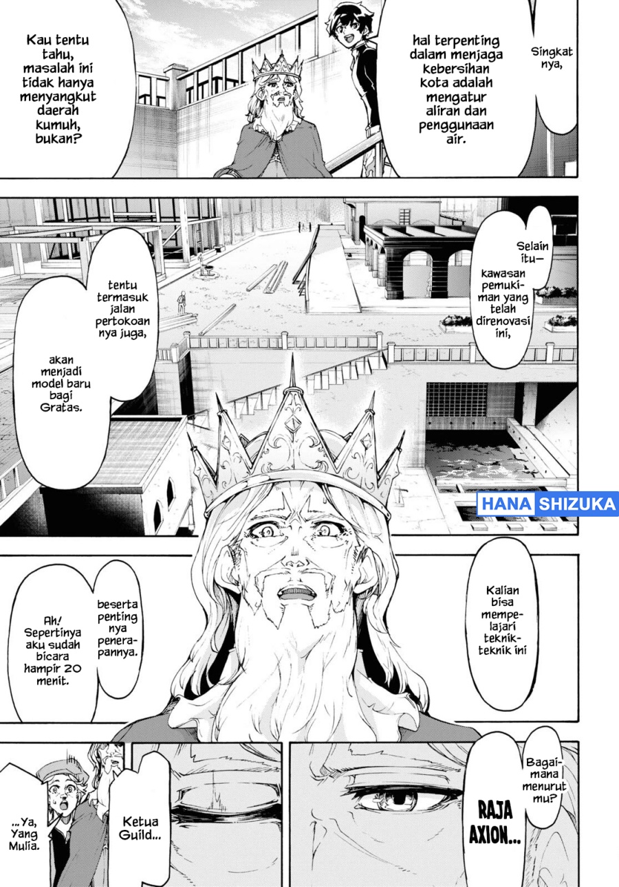 Baca Inaka no Home Center Otoko no Jiyuu na Isekai Seikatsu - Chapter 46 halaman 8