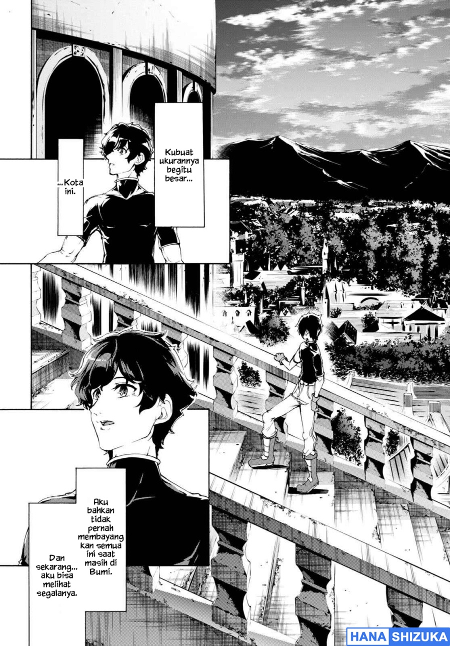 Baca Inaka no Home Center Otoko no Jiyuu na Isekai Seikatsu - Chapter 47 halaman 18