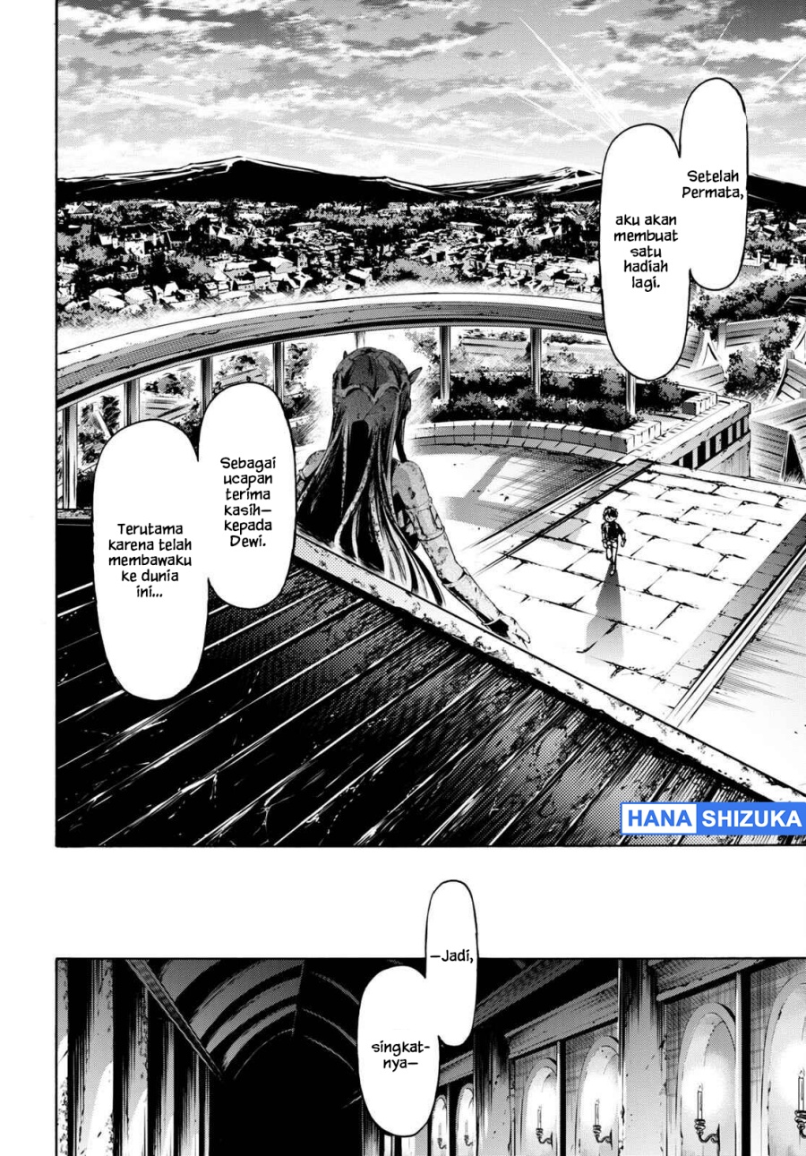 Baca Inaka no Home Center Otoko no Jiyuu na Isekai Seikatsu - Chapter 47 halaman 19