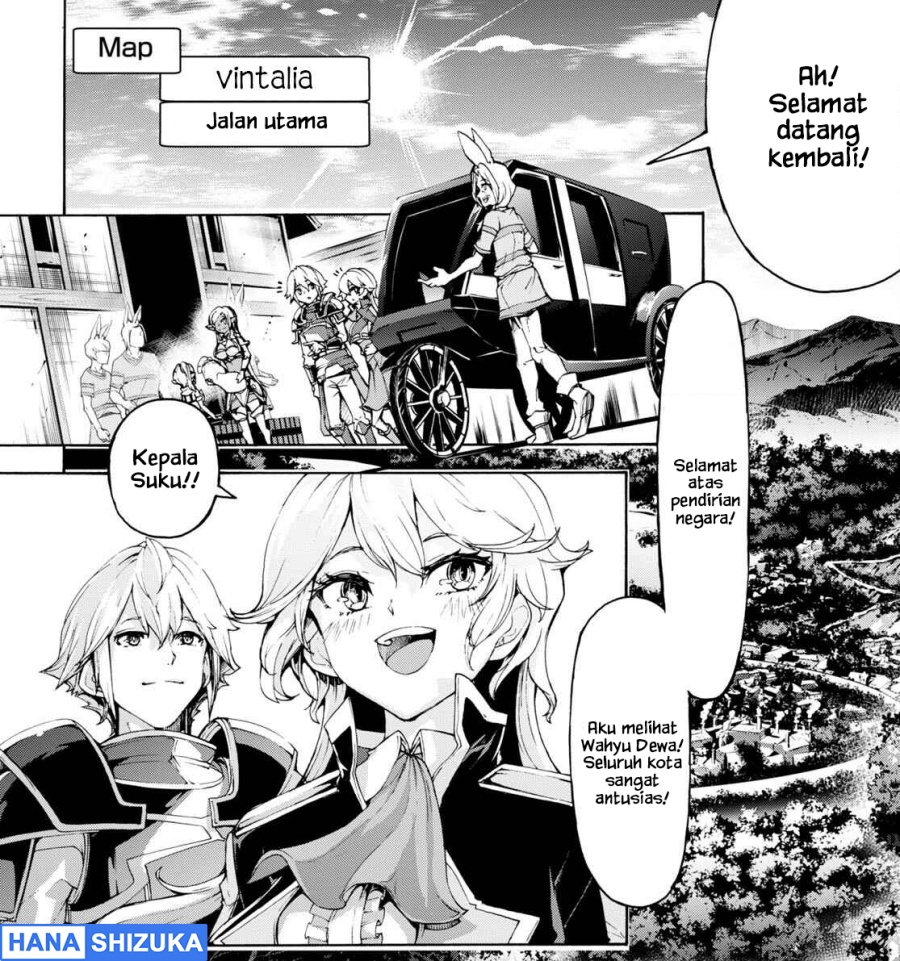 Baca Inaka no Home Center Otoko no Jiyuu na Isekai Seikatsu - Chapter 47 halaman 3