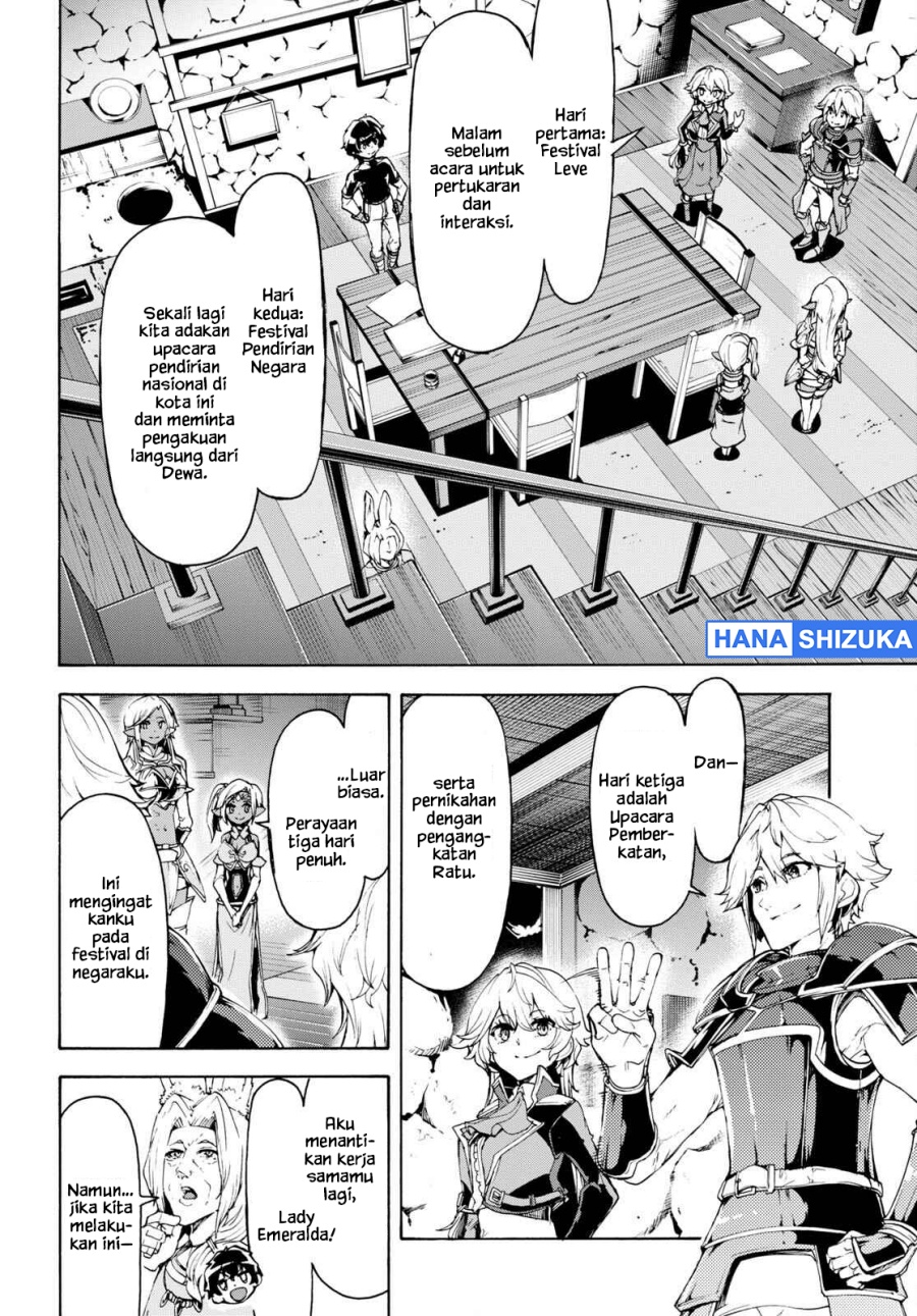 Baca Inaka no Home Center Otoko no Jiyuu na Isekai Seikatsu - Chapter 47 halaman 8