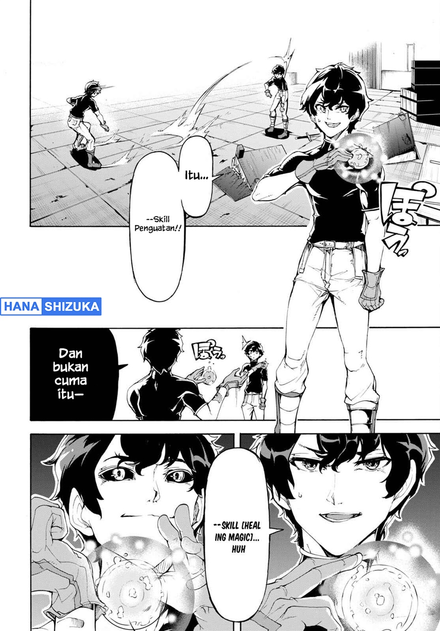 Baca Inaka no Home Center Otoko no Jiyuu na Isekai Seikatsu - Chapter 48 halaman 12