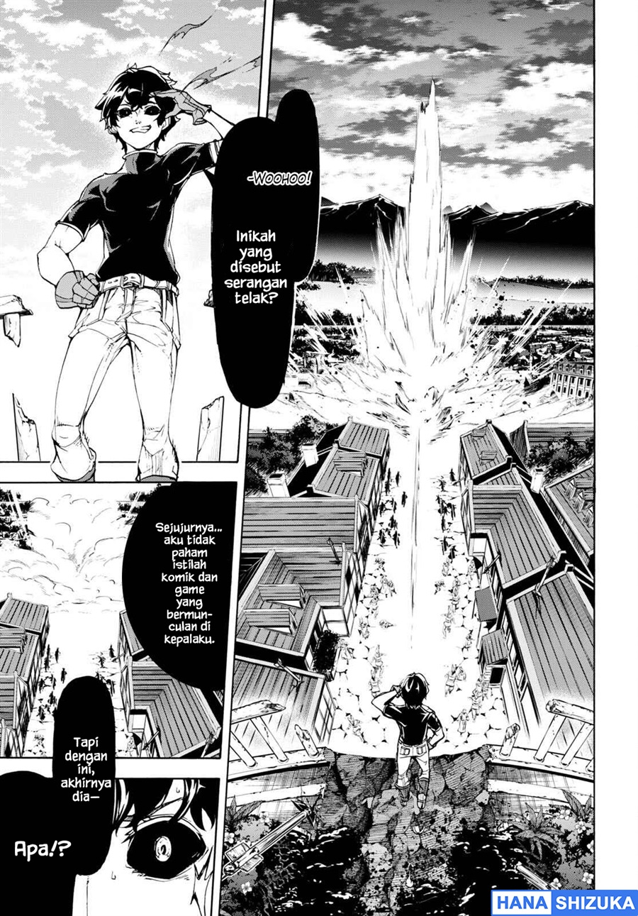 Baca Inaka no Home Center Otoko no Jiyuu na Isekai Seikatsu - Chapter 48 halaman 21