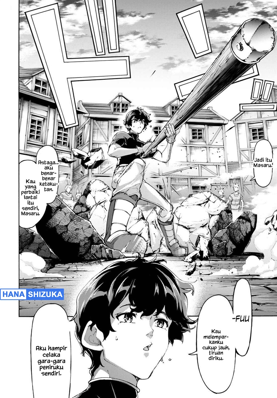Baca Inaka no Home Center Otoko no Jiyuu na Isekai Seikatsu - Chapter 48 halaman 22