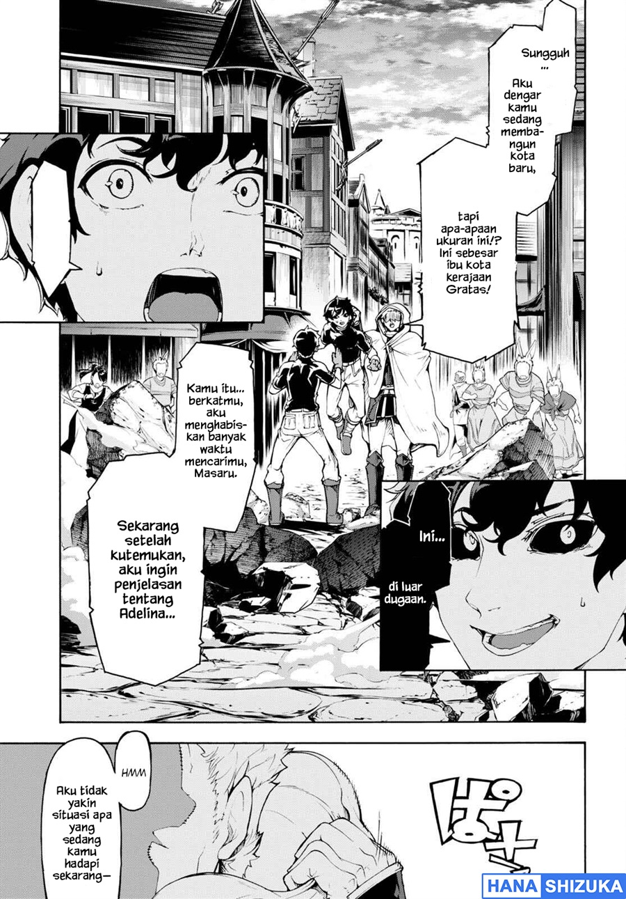 Baca Inaka no Home Center Otoko no Jiyuu na Isekai Seikatsu - Chapter 48 halaman 24