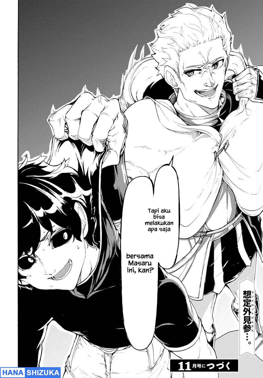 Baca Inaka no Home Center Otoko no Jiyuu na Isekai Seikatsu - Chapter 48 halaman 25
