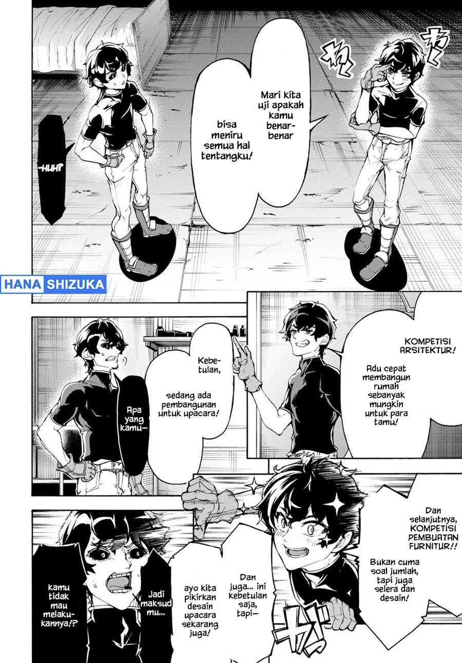Baca Inaka no Home Center Otoko no Jiyuu na Isekai Seikatsu - Chapter 48 halaman 4