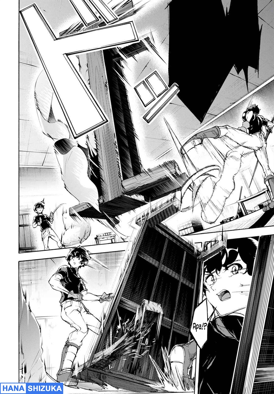 Baca Inaka no Home Center Otoko no Jiyuu na Isekai Seikatsu - Chapter 48 halaman 8