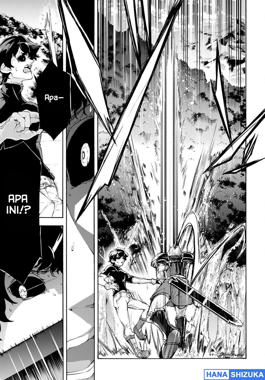 Baca Inaka no Home Center Otoko no Jiyuu na Isekai Seikatsu - Chapter 49 halaman 14