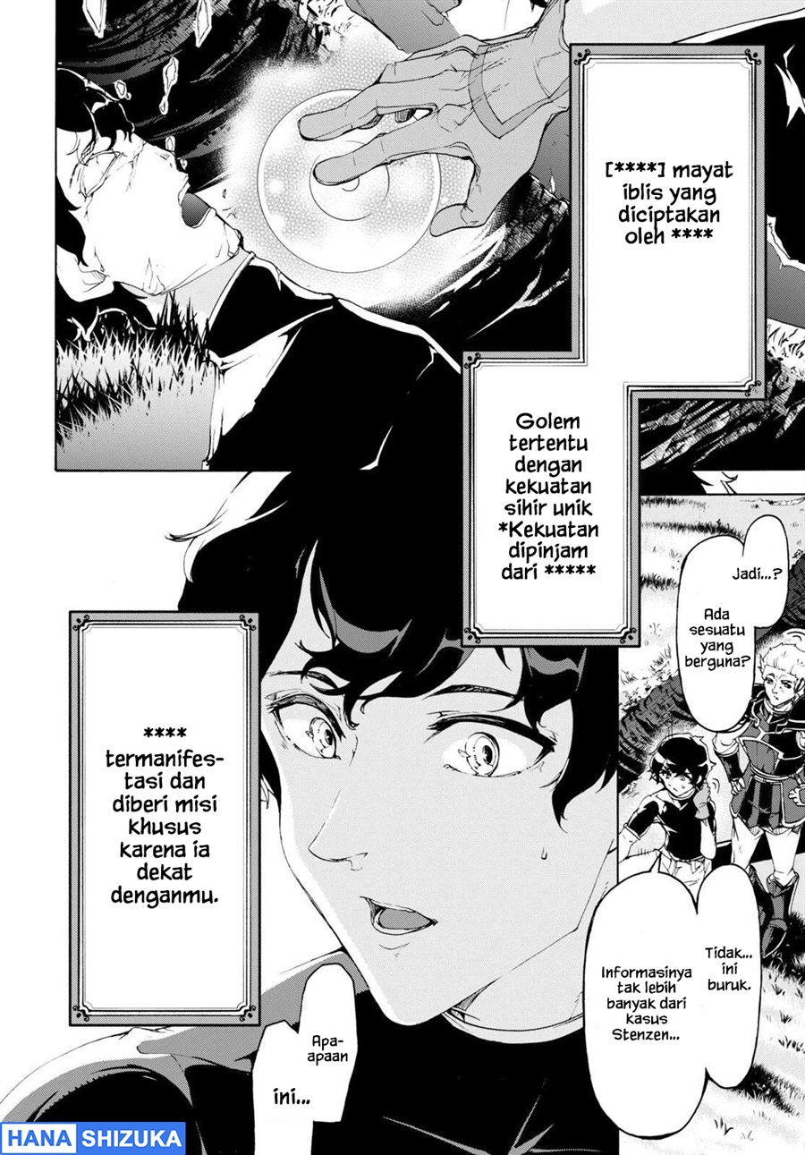 Baca Inaka no Home Center Otoko no Jiyuu na Isekai Seikatsu - Chapter 49 halaman 29