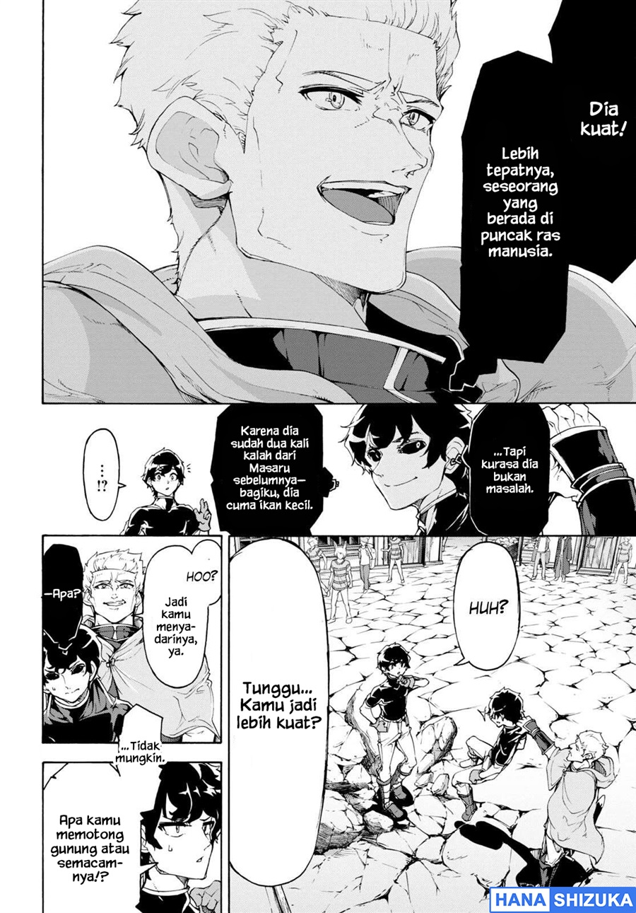Baca Inaka no Home Center Otoko no Jiyuu na Isekai Seikatsu - Chapter 49 halaman 3