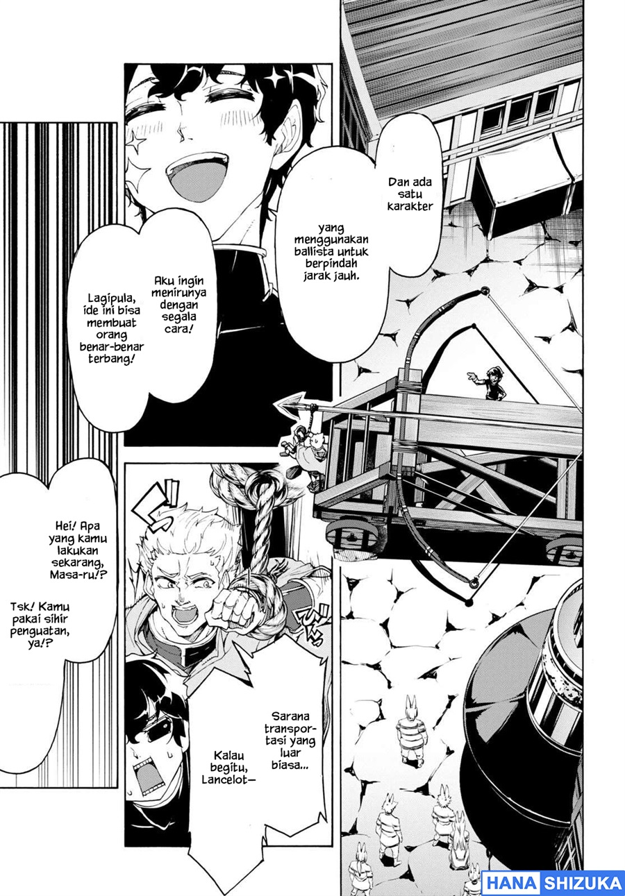 Baca Inaka no Home Center Otoko no Jiyuu na Isekai Seikatsu - Chapter 49 halaman 6