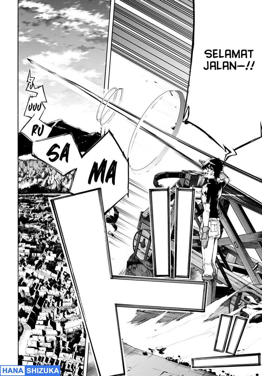 Baca Inaka no Home Center Otoko no Jiyuu na Isekai Seikatsu - Chapter 49 halaman 7